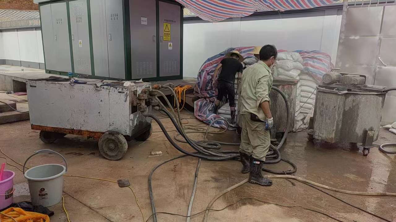 沈阳房屋地基下沉墙体开裂补救方法